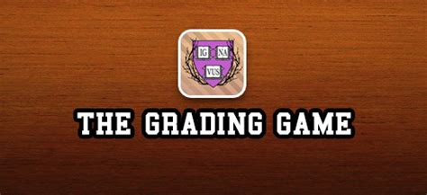 The Grading Game - Walkthrough, Tips, Review