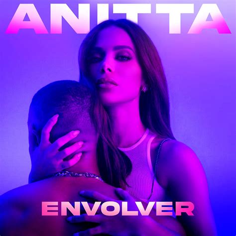 Envolver (Anitta) Font