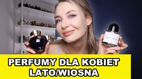 Top Kobiecych Perfum Na Wiosn Lato Youtube