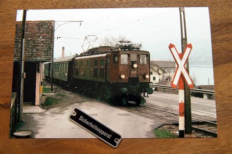 SBB Ae 3 6 II Nr 10439 1977 Kaufen Auf Ricardo