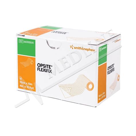 Medline OpSite Flexifix Smith Nephew