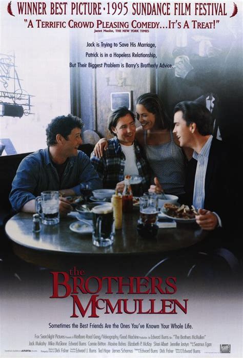 The Brothers McMullen Movie Poster - IMP Awards