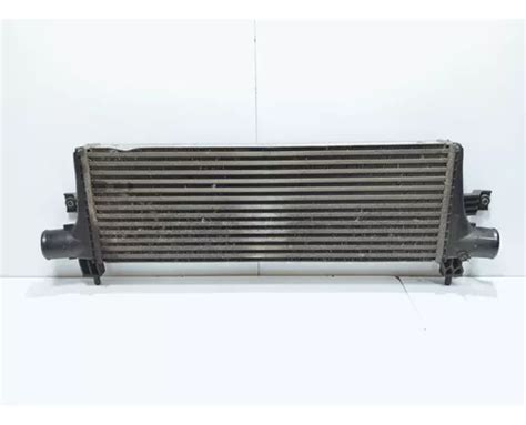 Radiador Intercooler Hilux Srv Sw Original