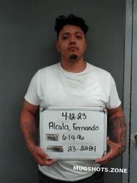 Alcala Fernando 08 31 2023 Sebastian County Mugshots Zone