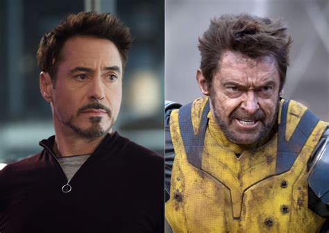 Kevin Feige Says Hugh Jackman’s Wolverine Return Proves That Robert Downey Jr Coming Back As