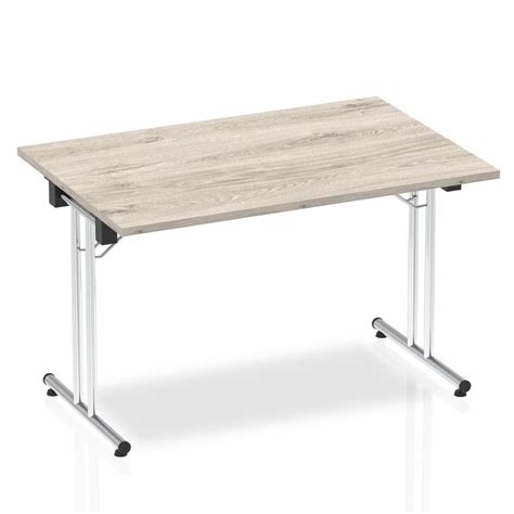 Folding Rectangular Tables Zoro Uk