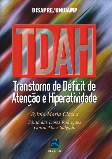 Livro Tdah Livros De Medicina Magazine Luiza