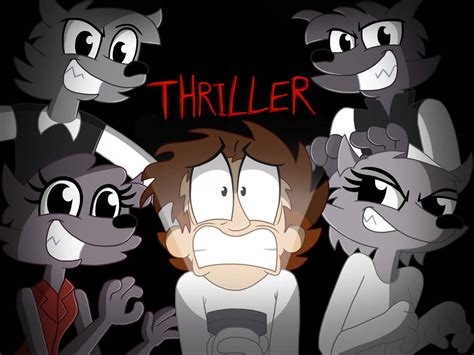 Thriller By Justsomepainter11 On Deviantart