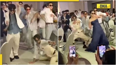 Taiwanese Group Epic Dance Moves To Kala Chashma At Wedding Takes