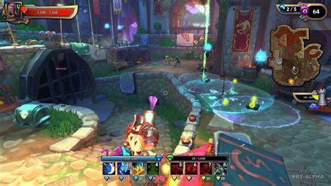 Dungeon Defenders 2 Gameplay Basics And Tips Youtube