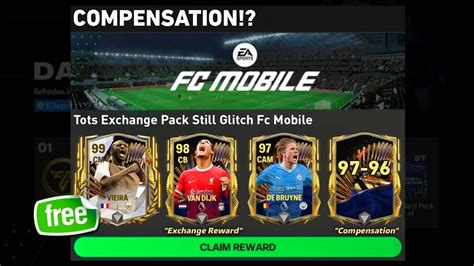 TOTS COMPENSATION WE GOT 99 ICON FROM TOTS EXCHANGE ARE THE PACK