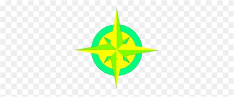 Map Compass Clipart Share Map