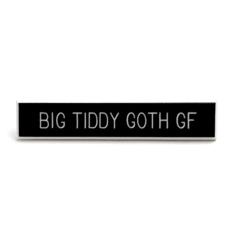 Big Tiddys Etsy