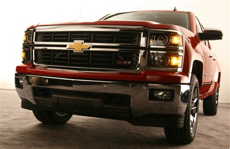 2014 Chevrolet Silverado 1500 Hybrid