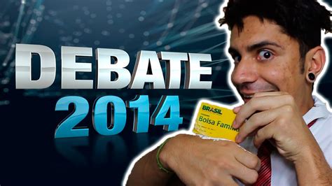 Debate Dos Presidenciaveis Humorsofia Youtube