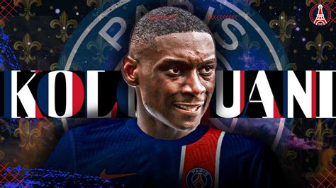 Randal Kolo Muani To PSG Transfer Explained YouTube