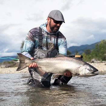 Skeena River - Steelhead Dreams | Ask About Fly Fishing