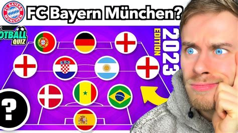 Nur 0 1 der Fußball Fans schaffen DIESES FUßBALL QUIZ unmöglich