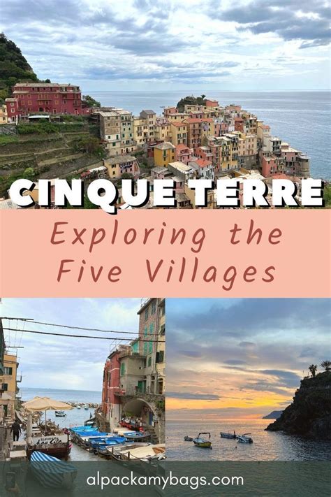 Cinque Terre Complete Guide To Visiting The Cinque Terre Artofit