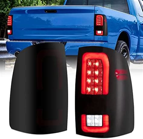 Cnygo Led Tail Light Assembly Compatible With 2009 2010 2011 2012 2013 2014 2015