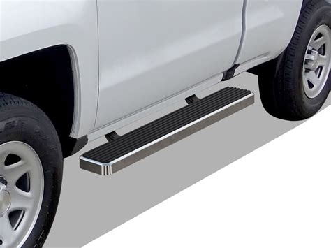 Running Boards Exterior Accessories Nerf Bars Side Steps Side Bars