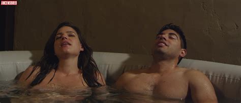 Naked Amelia Brantley In Krampus Unleashed