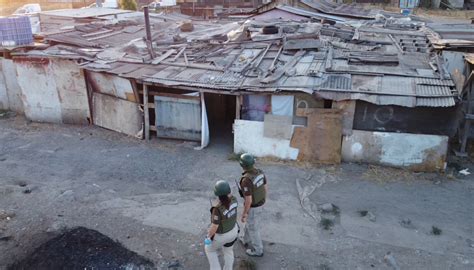 Terror Fico Descubren Nueva Casa De Tortura Vinculada Al Tren De