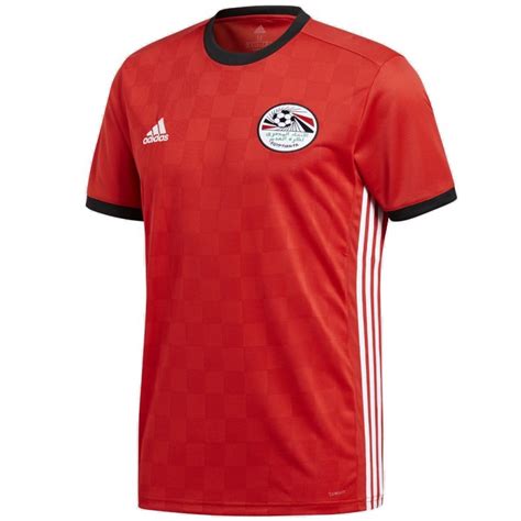 Egypt football team Home shirt World Cup 2018/19 - Adidas