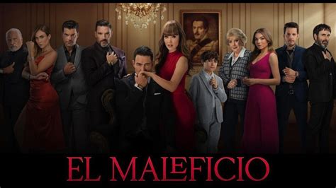 El maleficio (2023) | Telenovela Database Wikia | Fandom