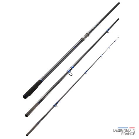 Surfcasting Fishing Rod Symbios 900 450 Hybrid 100 200g Caperlan