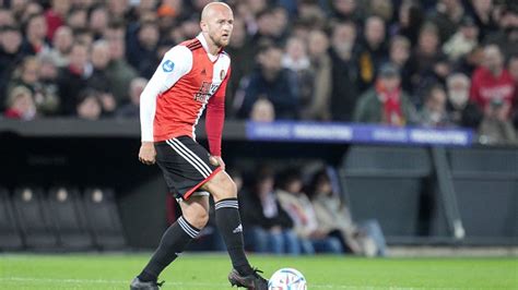 Hans Kraay Jr Goed Nieuws Voor De Feyenoord Fans Fr Fans Nl