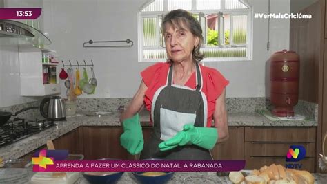 Del Cia Natalina Aprenda A Fazer A Rabanada Perfeita