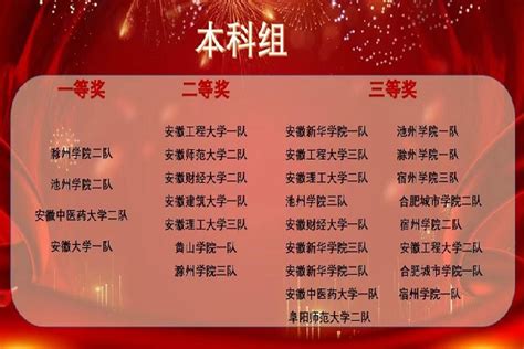 商学院学子在2021年第二届“新道杯”数智人力大赛安徽省省赛中荣获佳绩 商学院