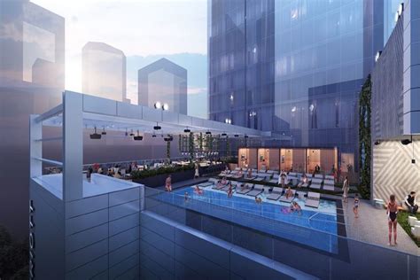 This New Hotel In Uptown Will Host Two New Restaurants, A Rooftop Bar ...