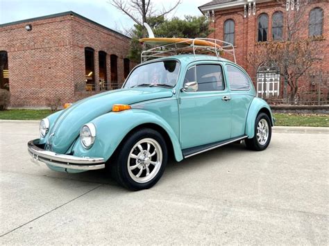 Volkswagen K Fer Typ Is Listed Zu Verkaufen On Classicdigest In