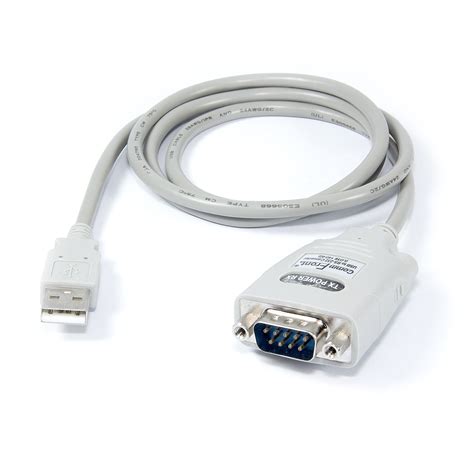 Usb To Rs232 Adapter Converter Commfront