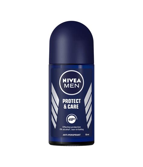 Roll On Dezodorans Men Protect Care NIVEA