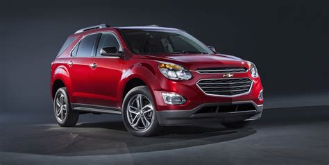 What Is Similar To A Chevy Equinox