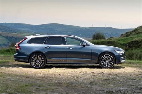 2021 Volvo V90 B6 Ph Review Pistonheads Uk