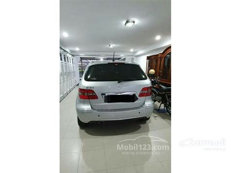 Mercedes Benz B180 2010 B180 17 In Jawa Barat Automatic Hatchback
