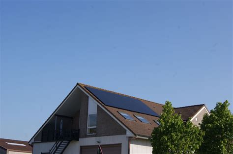 Installatie Zonnepanelen Uitkerke West Vlaanderen Suntronics