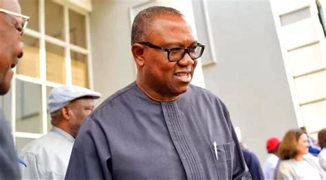 Presidency Southern Middle Belt Leaders Endorse Peter Obi