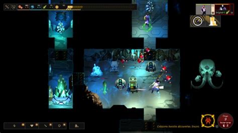 Dungeon Of The Endless Review PC The Gamers Temple