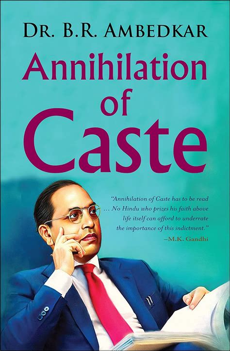 Annihilation Of Caste English Edition Ebook Ambedkar Dr Br