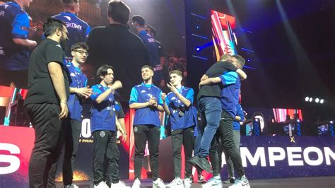 Movistar vs KOI en juego el último billete a Barcelona Movistar eSports