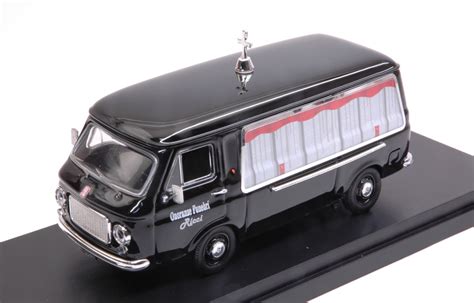 BALOCCO Ingrosso Modellismo Online FIAT 238 CARRO FUNEBRE Funeral Car1 43