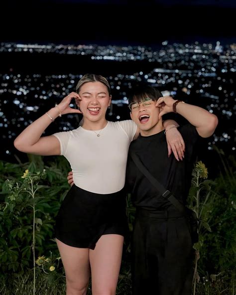 Carlos Yulo Gf Charm Netizens With Post Victory Celebration Pep Ph