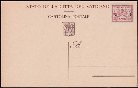 Price List Stamps Price List Italian Area Postal Stationery