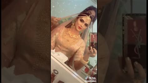 Beutyfull Bridal Tik Tok Video In 2019 Youtube