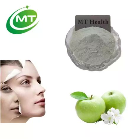 Apple Stem Cell Extract China Water Soluble Powder Extract Powder